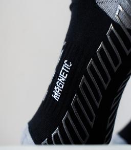 Ponožky MevaSOX Magnetic Black - MS-1010-M