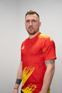 Futbalový dres MODENA - T-7005/158