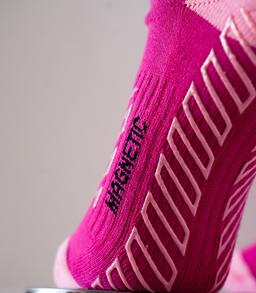 Ponožky MevaSOX Magnetic Pink - MS-0600-M