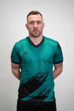 Futbalový dres CATANIA - T-7006