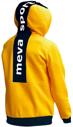 Mikina s kapucňou FIND ME - MFM-0110-L