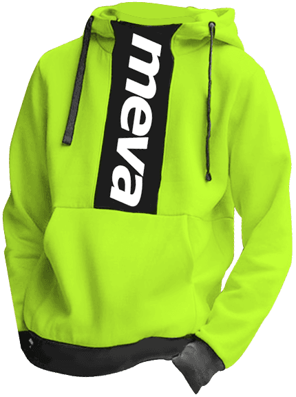 Mikina s kapucňou FIND ME - MFM-1910-XL