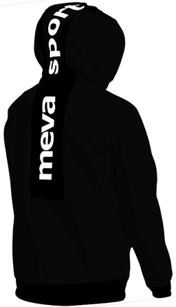 Mikina s kapucňou FIND ME - MFM-0010-XL