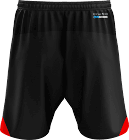 Futbalové trenírky Barcelona - SH - 8003 4XS