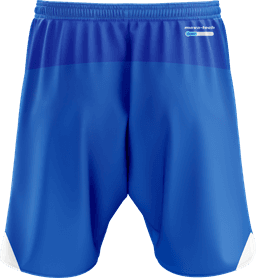 Futbalové trenírky Barcelona - SH - 8003 4XS