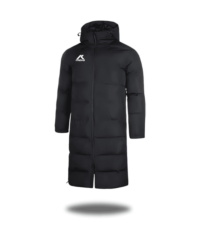 Zimná bunda TRAINER Black - Čierna - ZMB 1