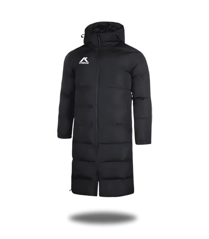 Zimná bunda TRAINER Black - Čierna - ZMB 1