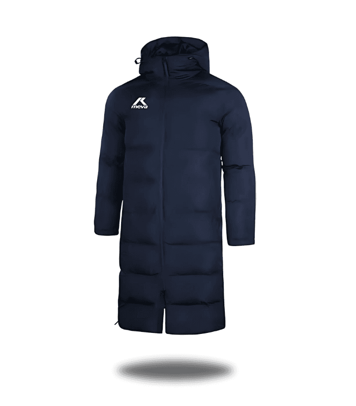 Zimná bunda TRAINER Navy Blue - Modrá Navy - ZMB 11