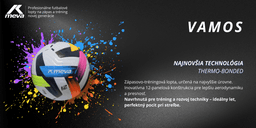 Futbalová lopta VAMOS - NEW -VMS -001