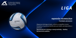 Futbalová lopta LIGA - NEW LGA--00