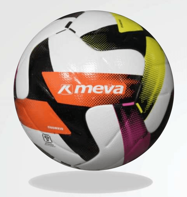 Futbalová lopta DIAMOND - NEW DIAM - 001