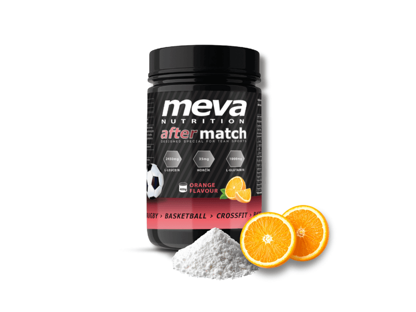 Meva Nutrition After match - NEW NTR