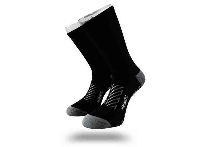 Ponožky MevaSOX Magnetic Black - MS-1010-M