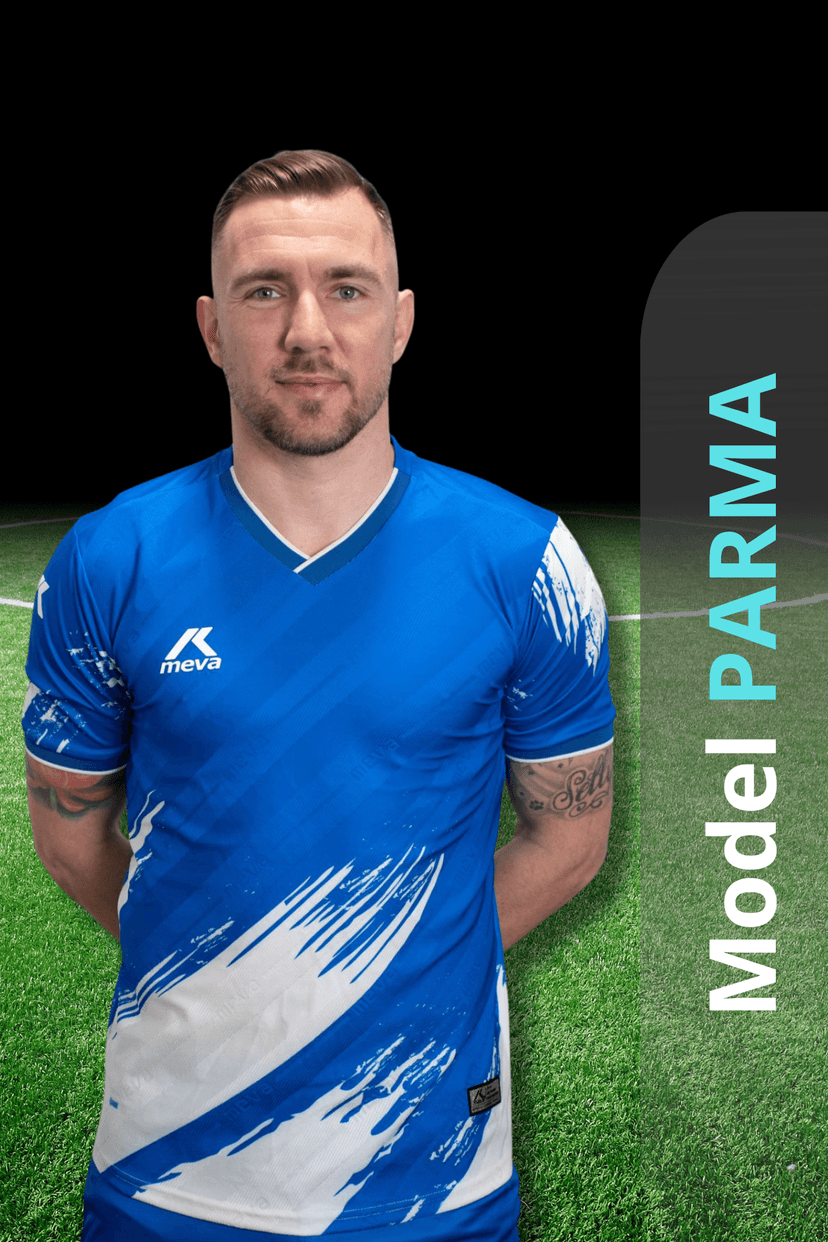 Futbalový dres Parma - T-7007