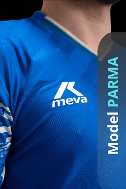 Futbalový dres Parma - T-7007
