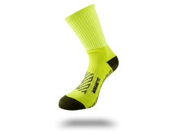 Ponožky MevaSOX Magnetic Yellow Fluo - MS-1910-FLUO ŽLTÉ-L