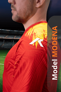 Futbalový dres MODENA - T-7005/158