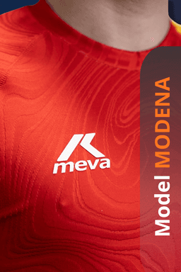 Futbalový dres MODENA - T-7005/158
