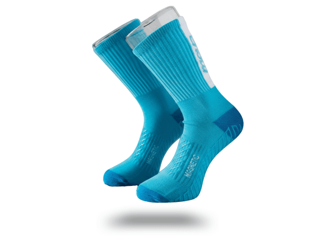 Ponožky MevaSOX Magnetic Turquoise - MS-2410-M