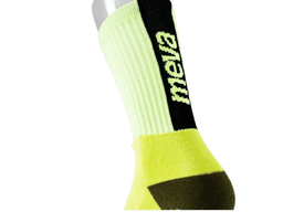 Ponožky MevaSOX Magnetic Yellow Fluo - MS-1910-FLUO ŽLTÉ-L