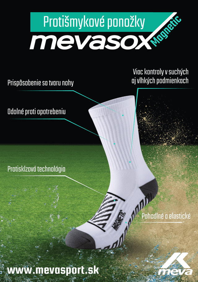 Ponožky MevaSOX Magnetic - MS-0000-M