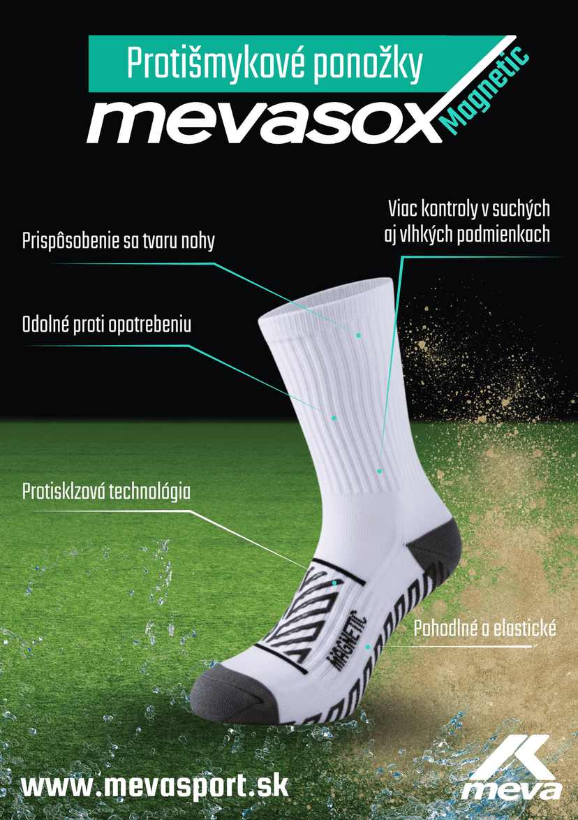 Ponožky MevaSOX Magnetic - MS-0000-M