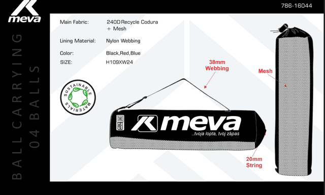 Prémiový Vak na 4KS lôpt - NEW VKNL 4000