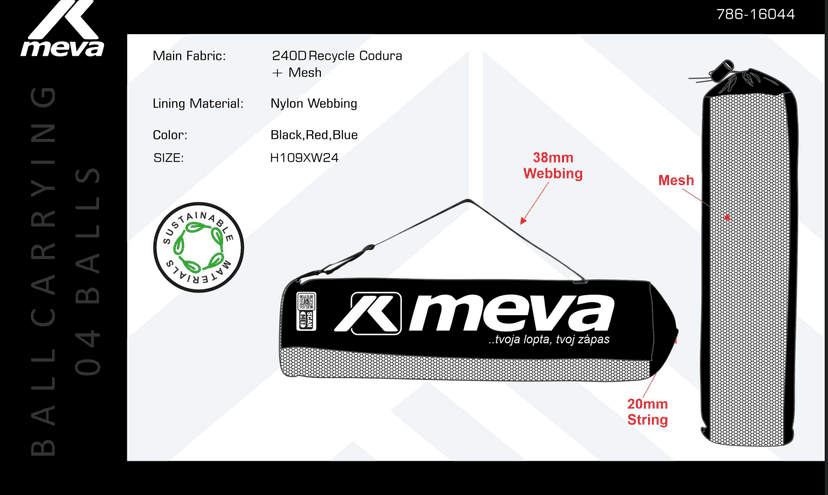 Prémiový Vak na 4KS lôpt - NEW VKNL 4000