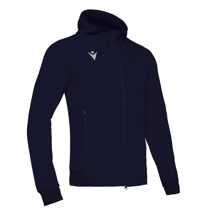 ZITHER full zip hoody - 72552