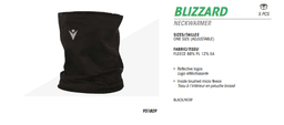 BLIZZARD fleece neck warmer  - 72595