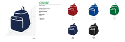 CRUISE backpack - 72584