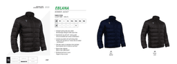 EBLANA bomber jacket - 72572