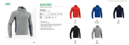 ELECTRO hoody - 72545