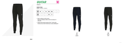 GUITAR pant - 72560