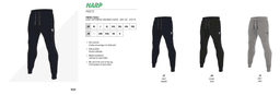 HARP pant - 72530