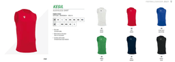 KESIL vest - 72521