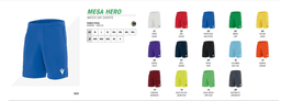 MESA HERO short - 72431