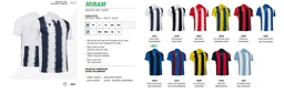 MIRAM shirt - 72428