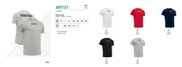 MP151 T-shirt  - 72522