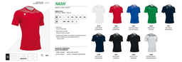 NASH shirt - 72413