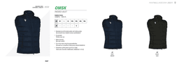 OMSK gilet - 72575