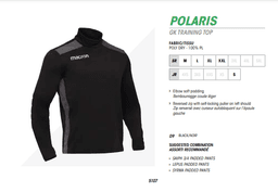 POLARIS GK top - 72451