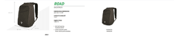 ROAD backpack - 72585