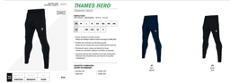 THAMES HERO pant - 72466