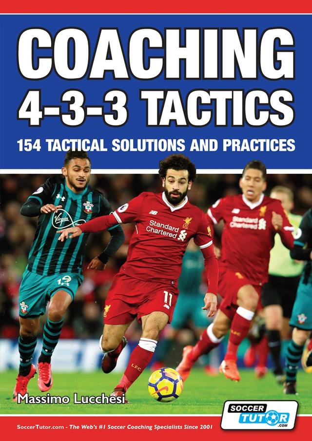 COACHING 4-3-3 Tactics (154 Practices) - 672