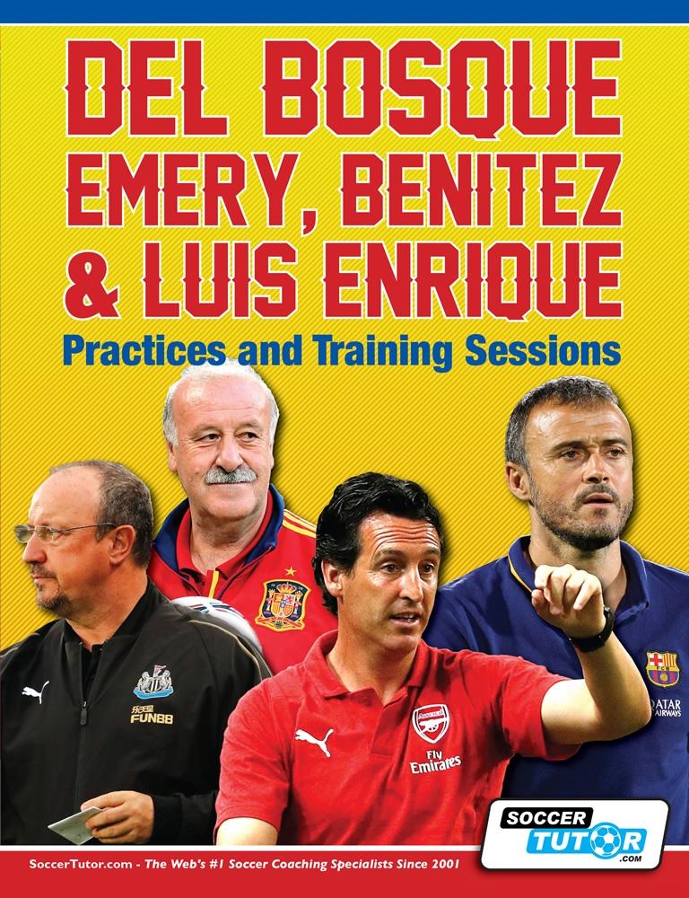 DEL BOSQUE, EMERY, BENITEZ & LUIS ENRIQUE - PRACTI - 711