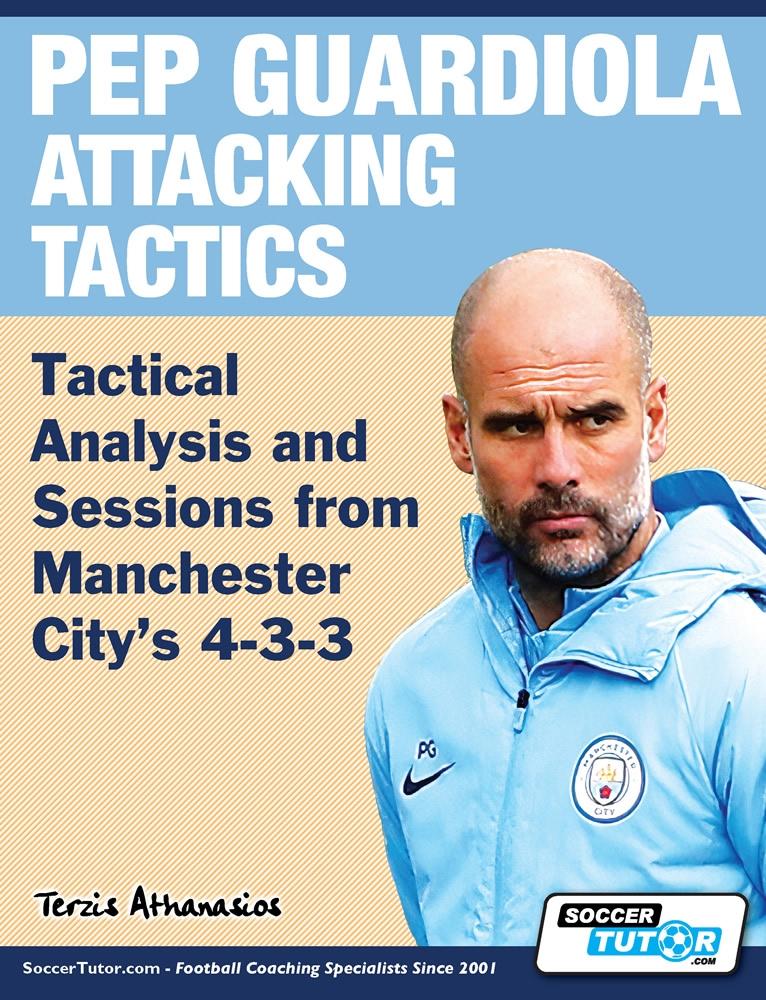 PEP GUARDIOLA ATTACKING TACTICS - 718