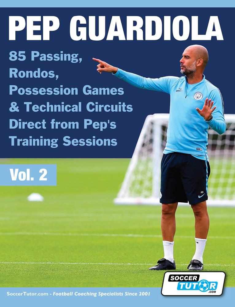 PEP GUARDIOLA 85 PASSING, RONDOS SESSIONS - 32