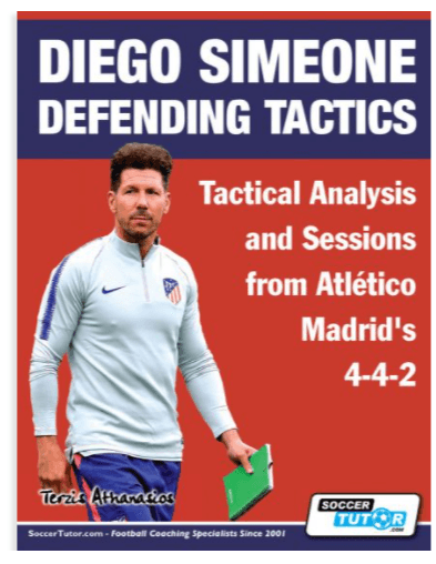 DIEGO SIMEONE - DEFENDING TACTICS SET - 3221