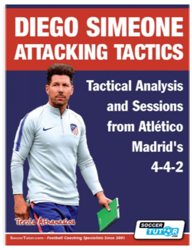 DIEGO SIMEONE - ATTACKING TACTICS SET - 3222